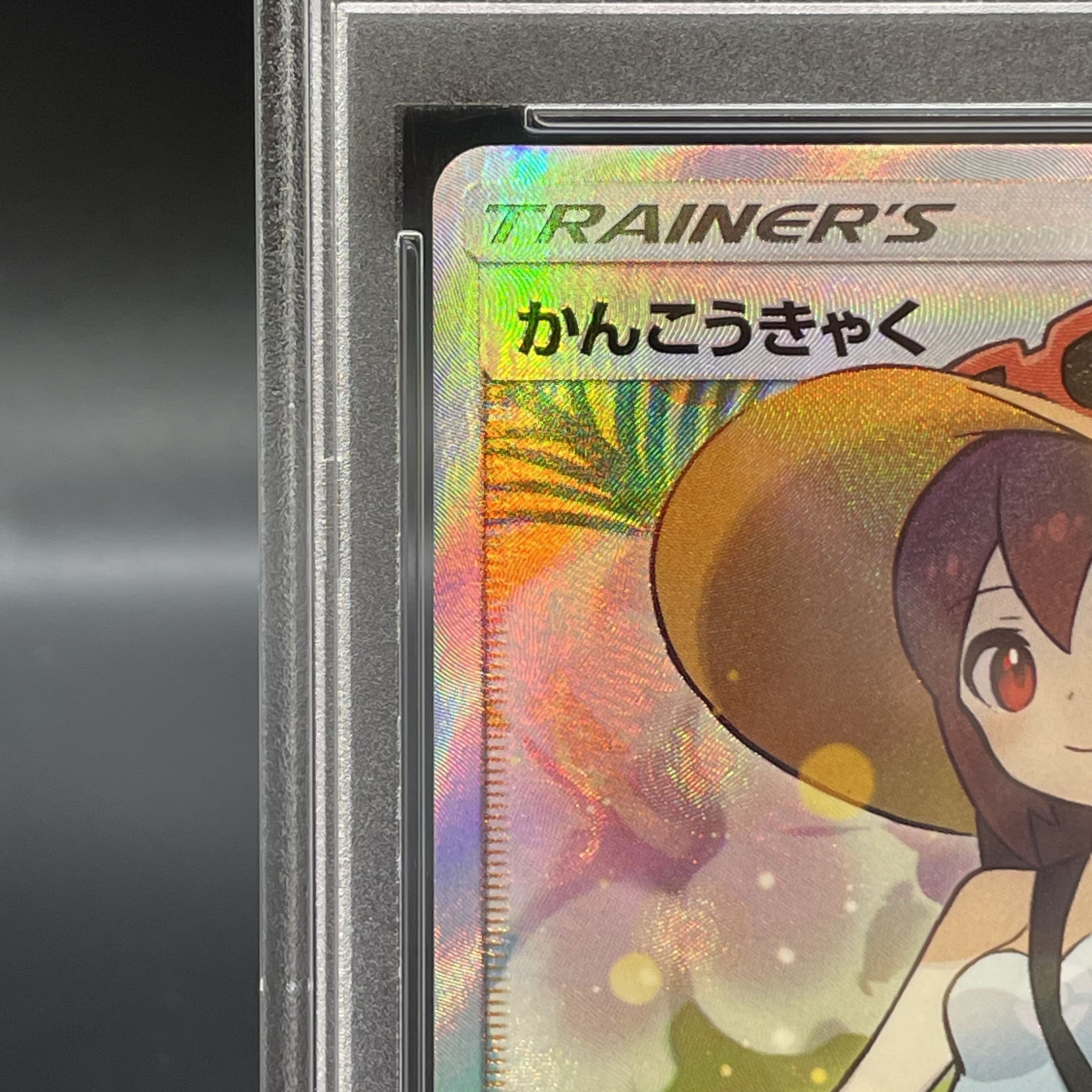 PSA10] Sightseer SR 192/173