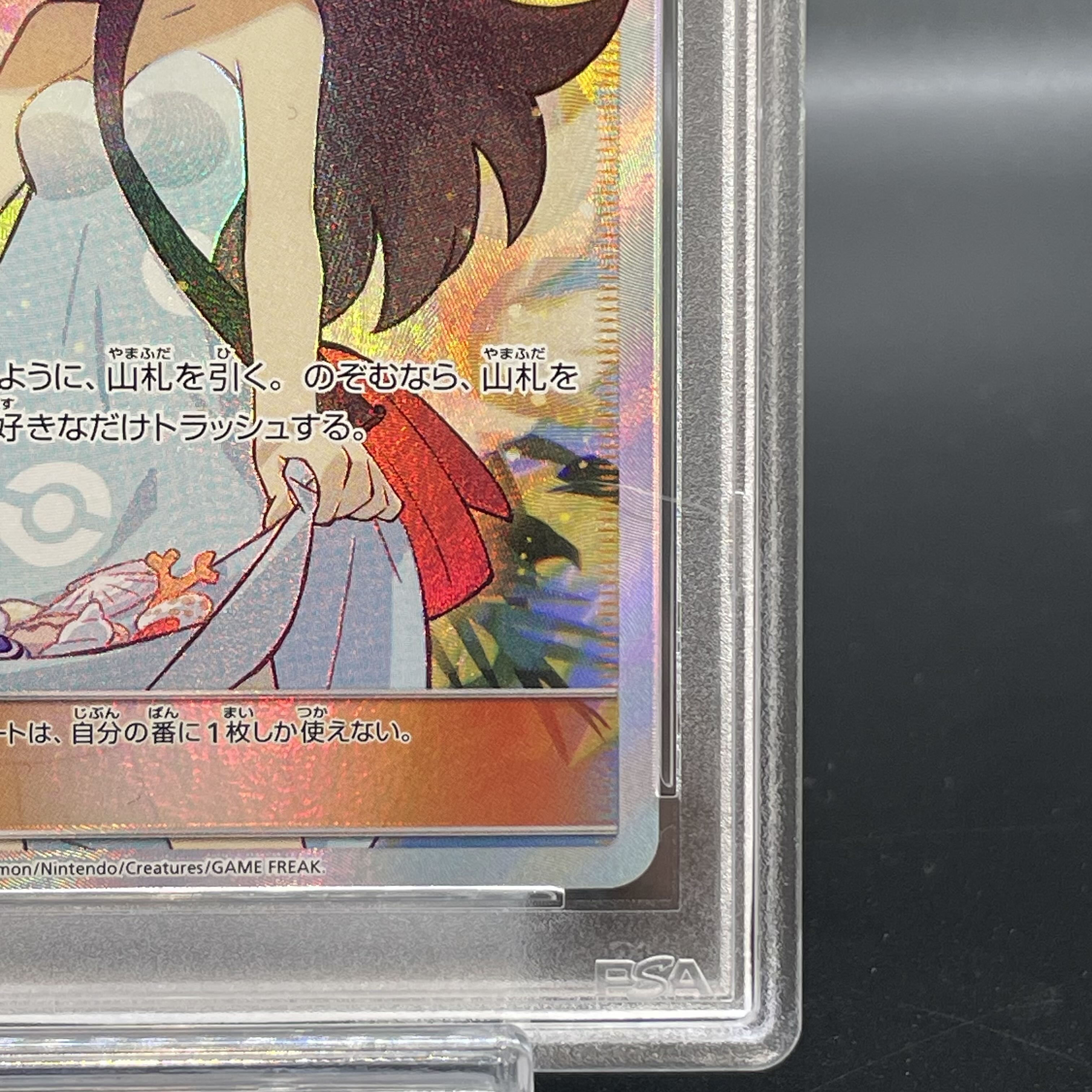 PSA10] Sightseer SR 192/173