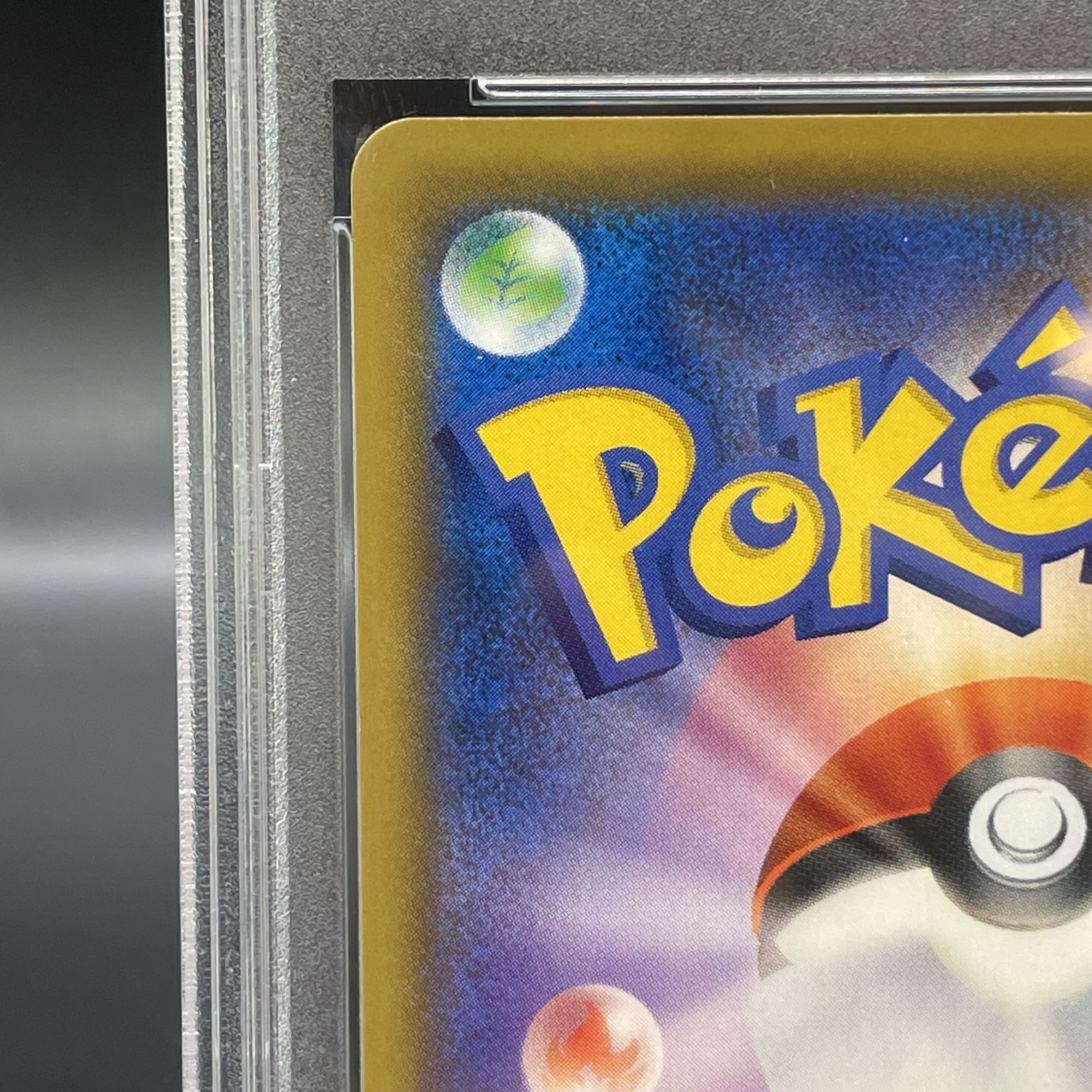 PSA10] Sightseer SR 192/173