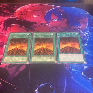 バーニングブラッド ノーマル JP016