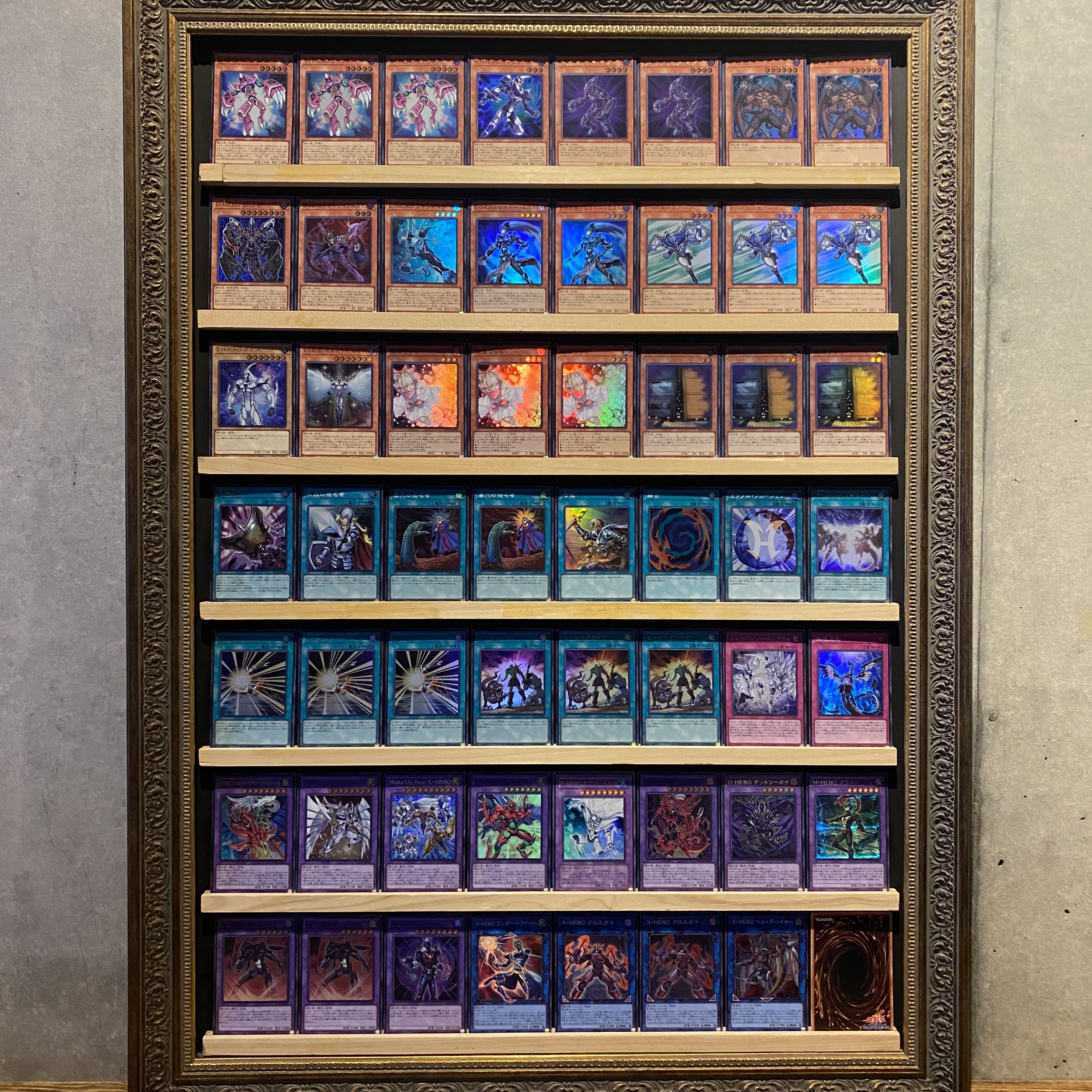 Ships immediately! All Rare Specs [HERO] Hero Deck Yu-Gi-Oh!