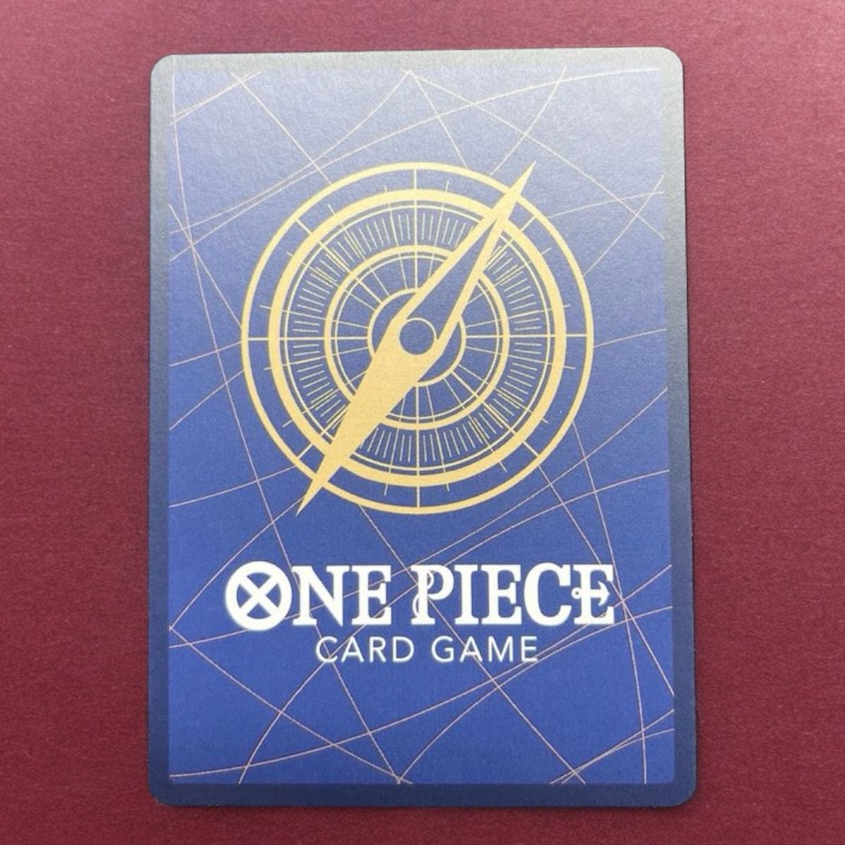 One Piece Card Boar Hancock