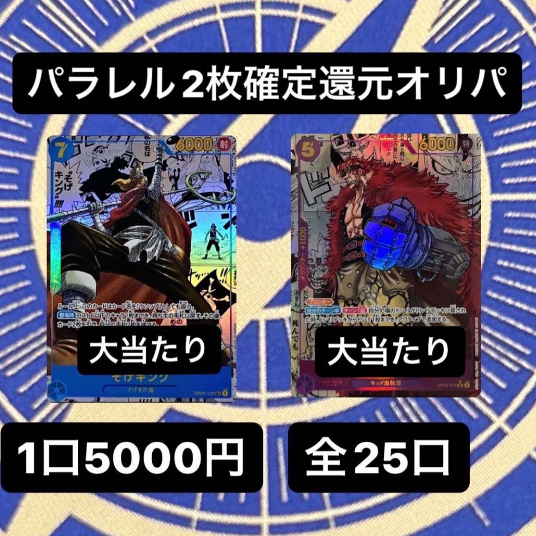 One Piece Card Torres