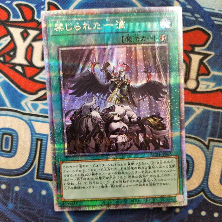 Forbidden Droplet QSE JP065 Management 01