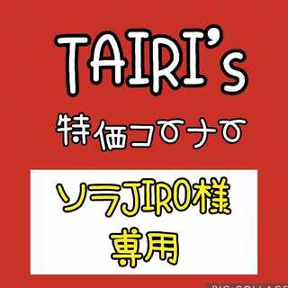 【ソラJIRO様専用】ハマナのバックアップ　ビッパ　セキ　ヒナツ　こだわりベルト