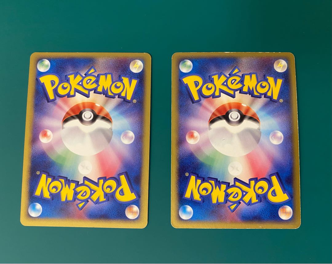 Retired] 2003-2004 Pokémon Evolution Rare Cards, set of 6, R, whirlpool holo.