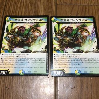 サイゾウミスト 2枚