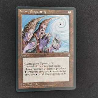 Naked Singularity 1枚