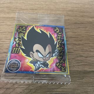 ドラゴンボールウエハース　シール
