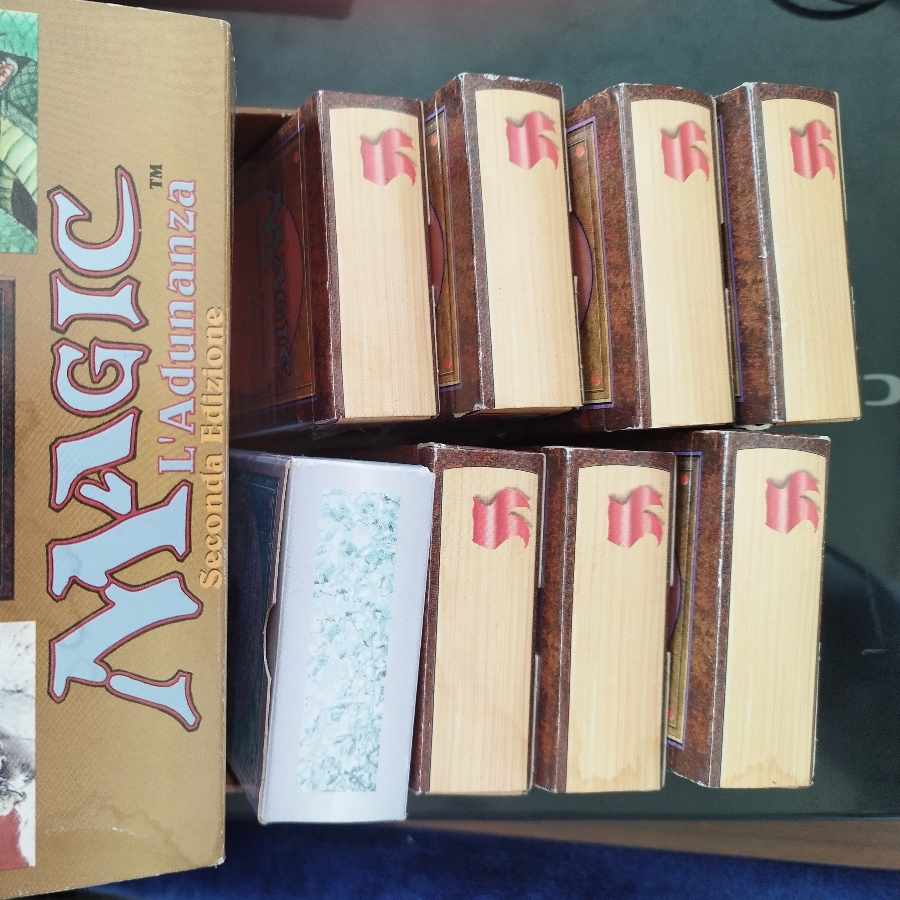 second edition 箱のみ 1つ