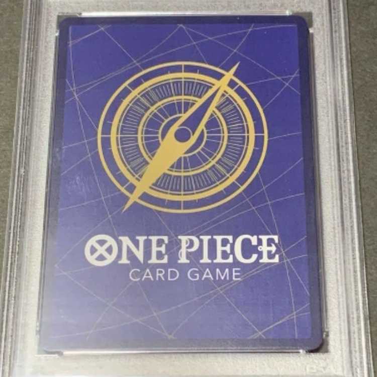 ナミ　sp 新時代の主役　psa10