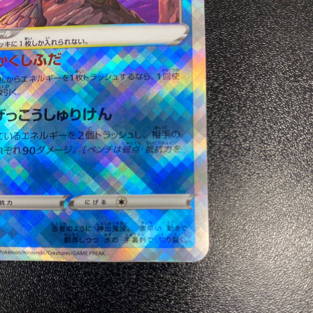 かがやくゲッコウガ 003/053