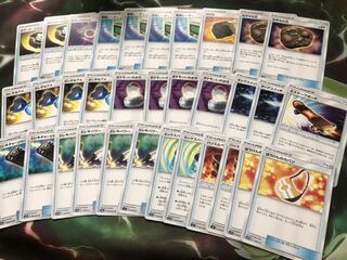 ポケカ グッズ セット エスケープボード等