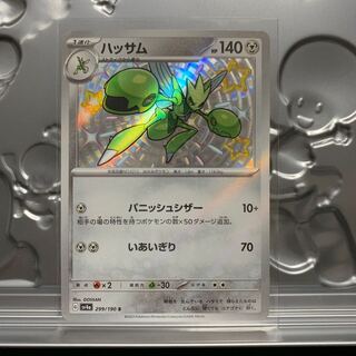 Scizor S 299/190