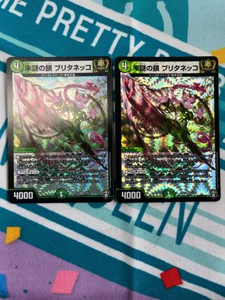 Unexplained chain Brittanecco VR 5/95