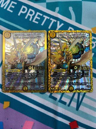 Miracle Miradante LEG L1/L3