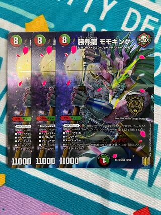 勝熱龍 モモキング KGM 16/50