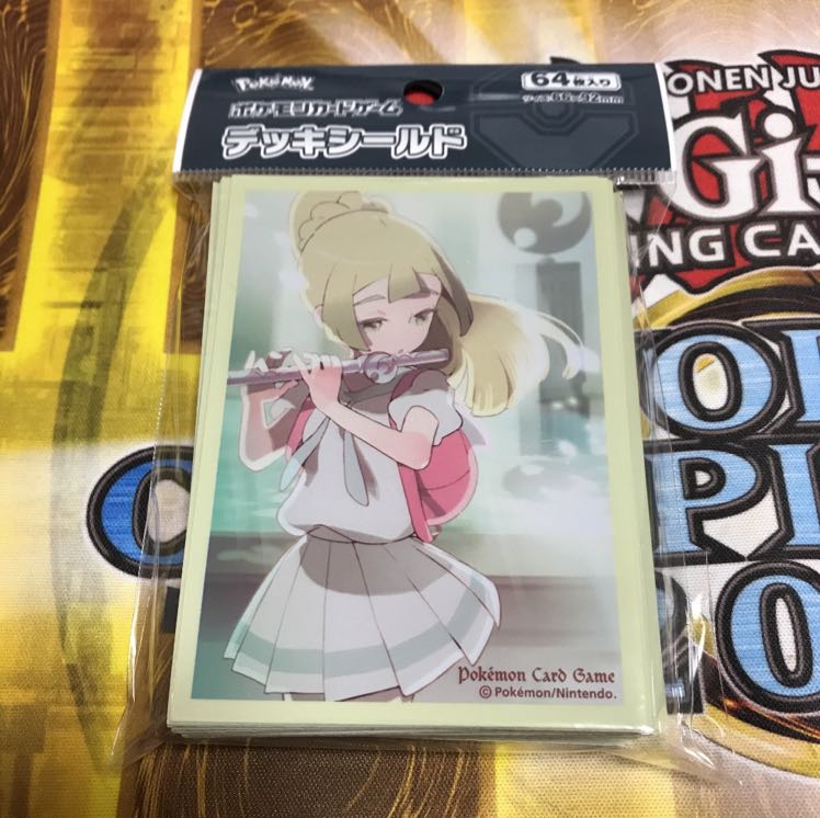リーリエ 祭壇での儀式 スリーブの通販 ひろ 挨拶不要 購入報告不要 Magi トレカ専用フリマアプリ リーリエ 祭壇での儀式 スリーブの通販 ひろ 挨拶不要 購入報告不要 Magi トレカ専用フリマアプリ