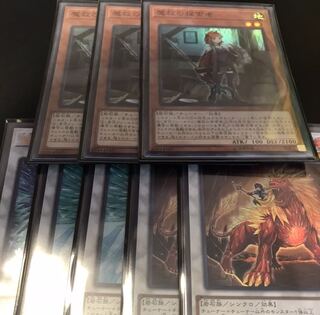 魔救の探索者 SR