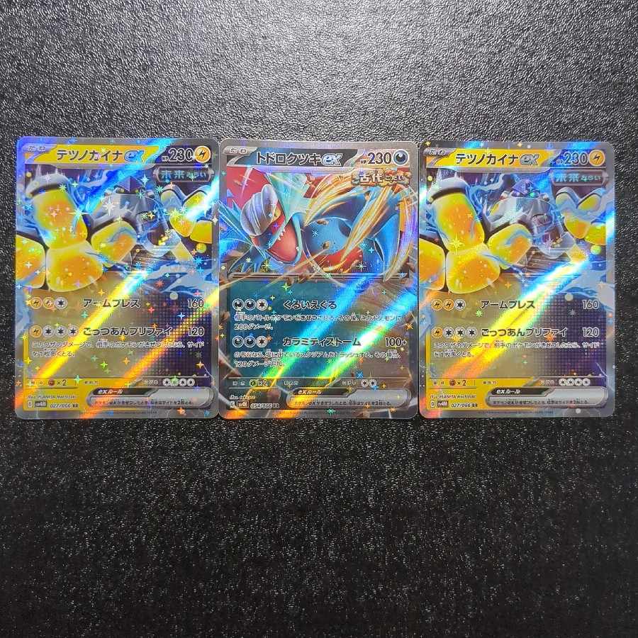 Tetsunokaina ex RR 027/066