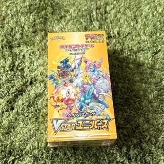 Pokémon Card Game VSTAR Universe, unopened, shrink-wrapped. 1パック