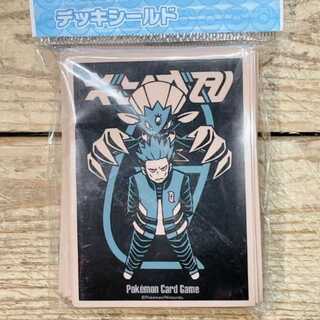 Pokemon Card Game Deck Shield SECRET TEAMS G New Unopened