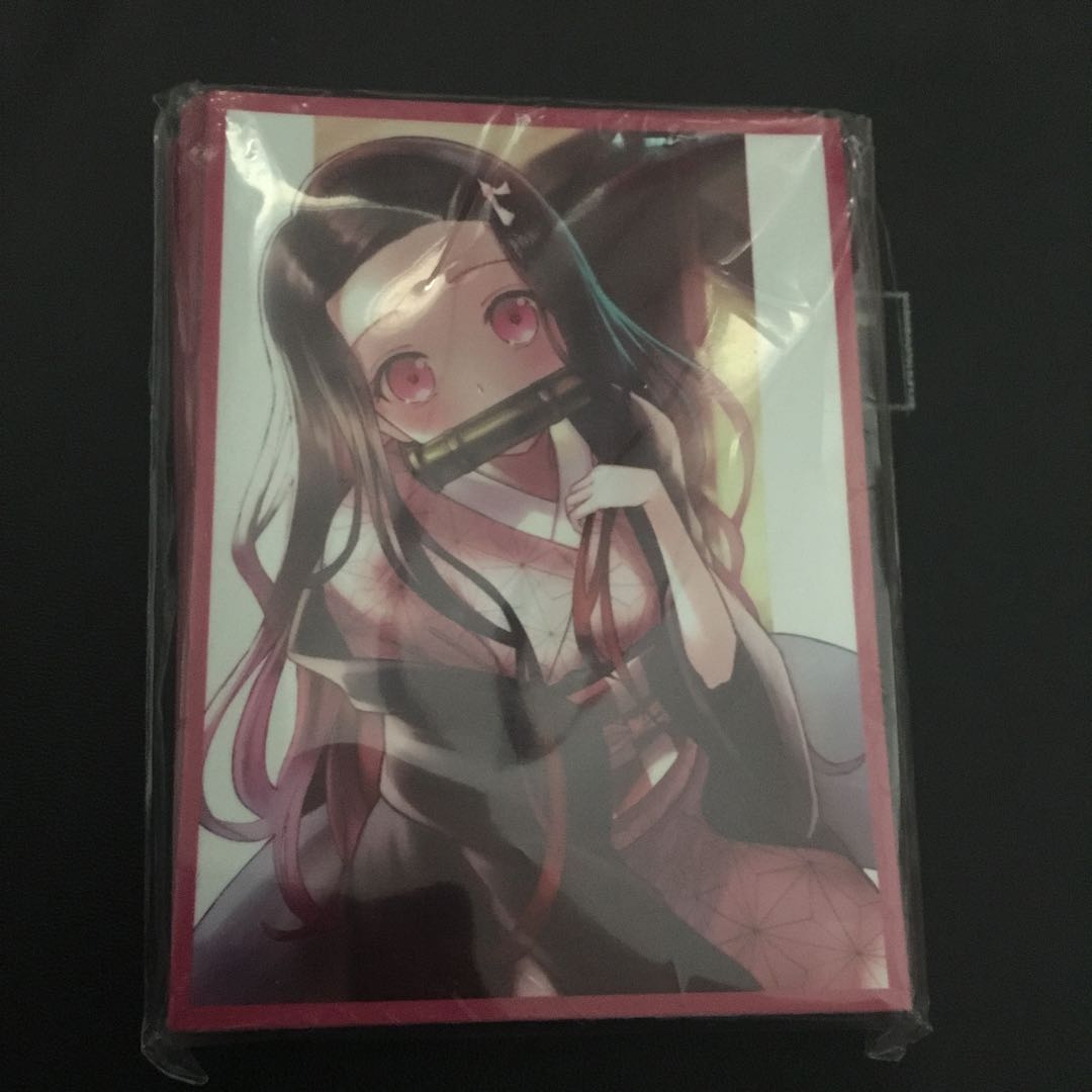 鬼滅の刃 スリーブ