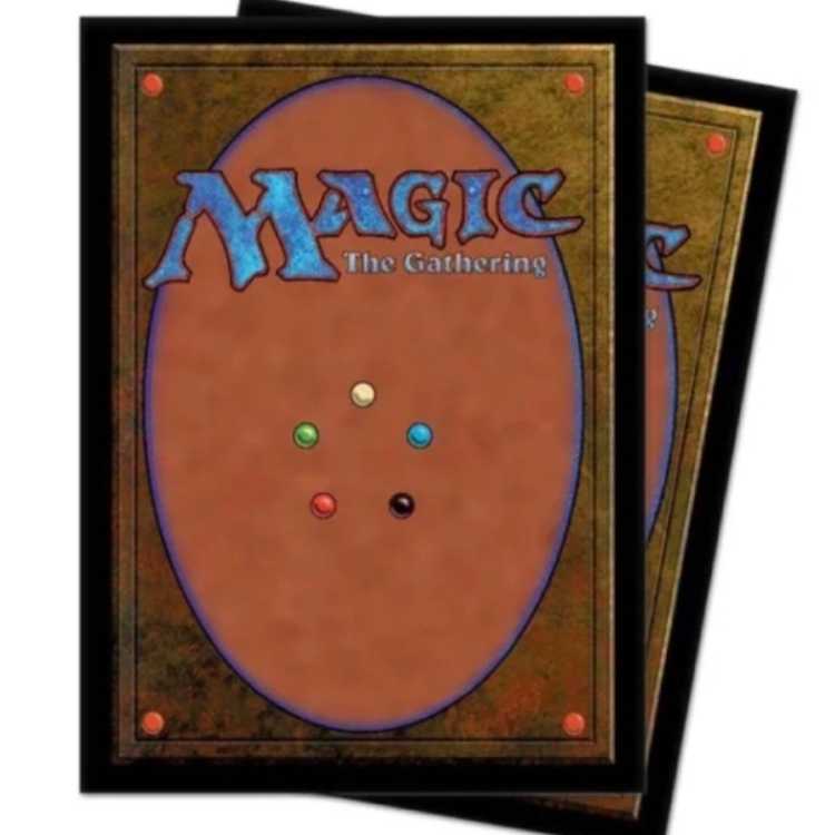 新品　Ultra PRO MTG クラシック　スリーブ