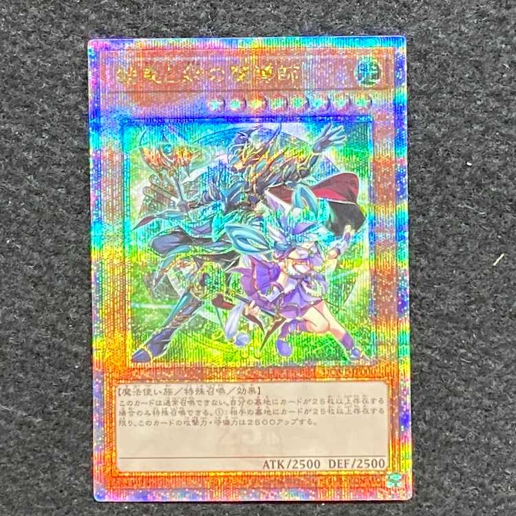 Solidarity and the Bonded Mage QCSE JP000