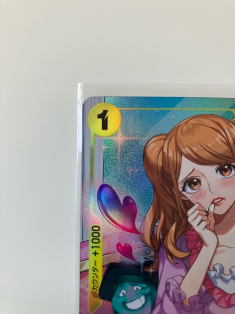 Charlotte Jigglypuff (parallel) P-R OP03-112