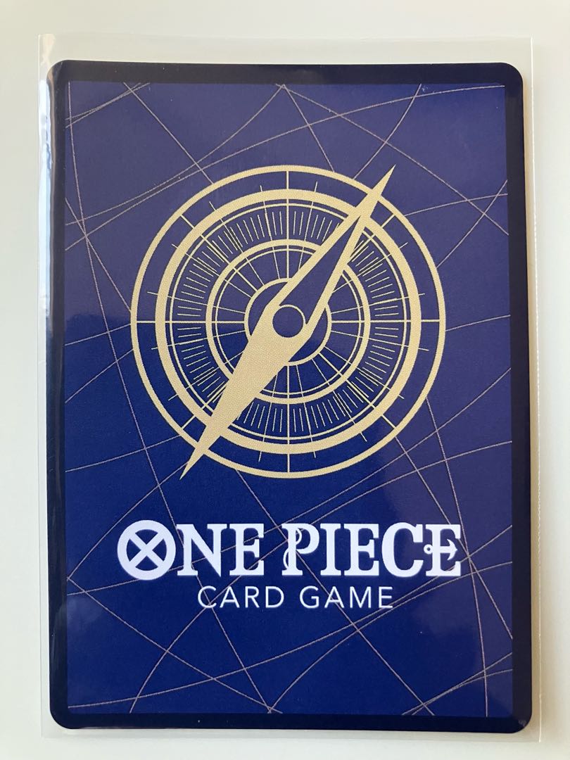 カイドウ(パラレル) SP ST04-003