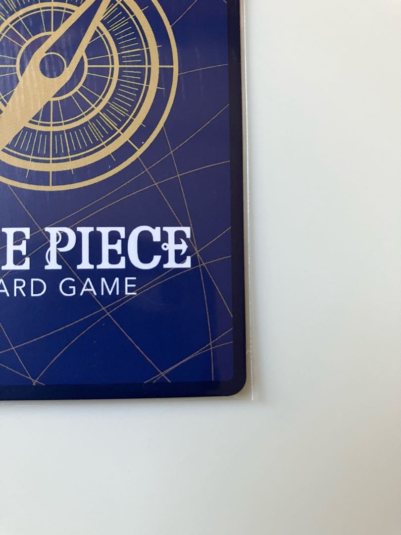 Monkey D. Luffy (Parallel) SP ST01-012