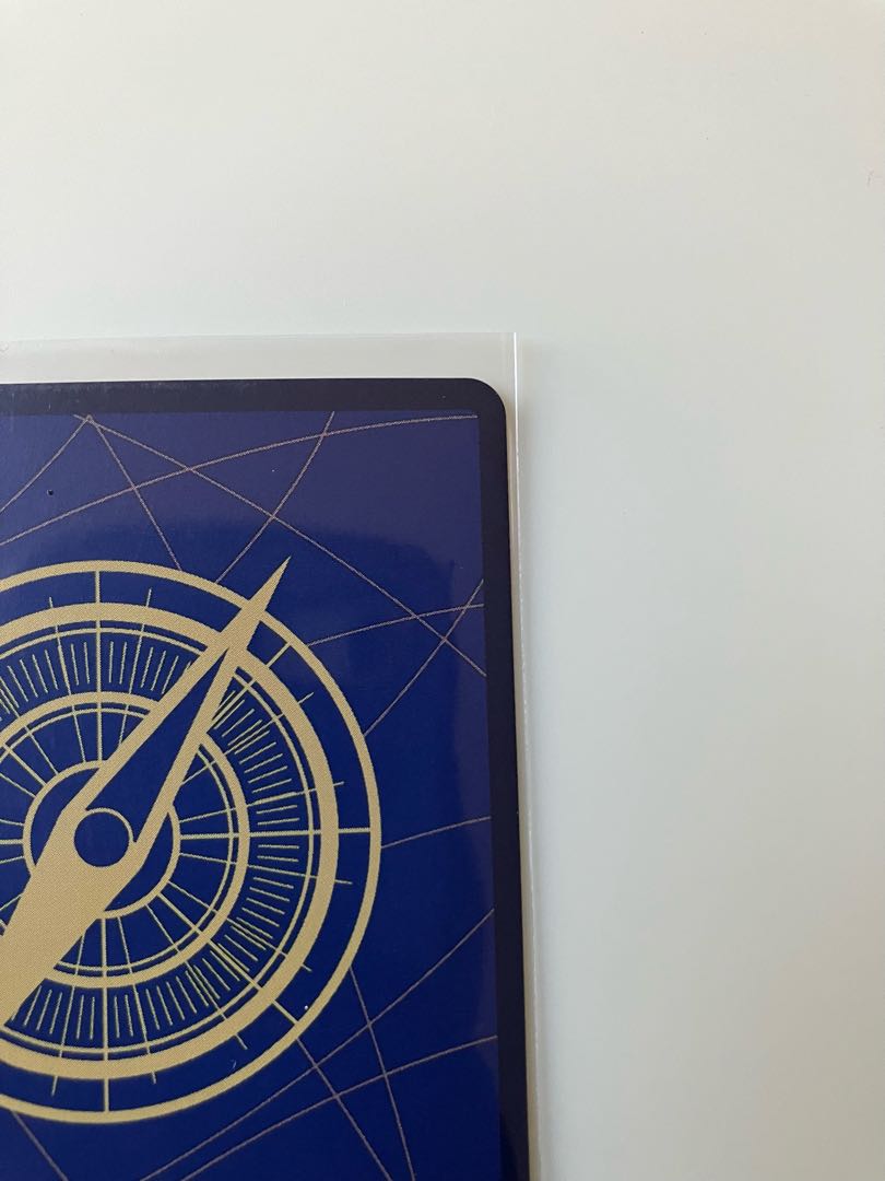 Monkey D. Luffy (Parallel) SP ST01-012