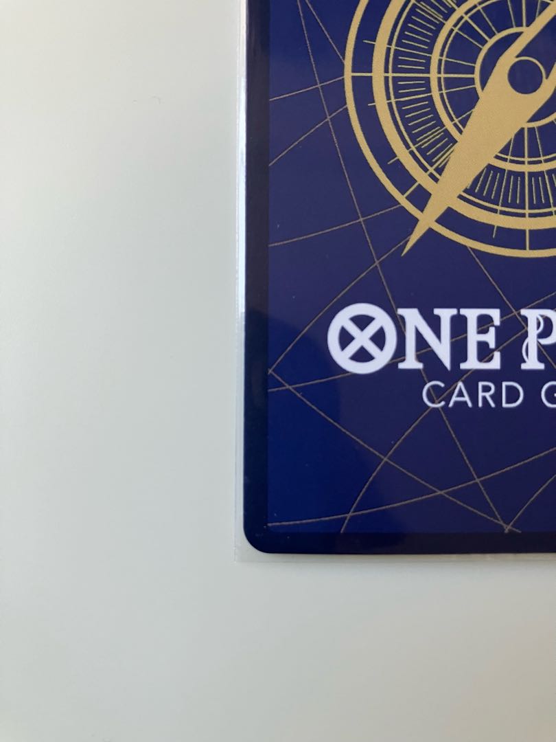 Monkey D. Luffy (Parallel) SP ST01-012