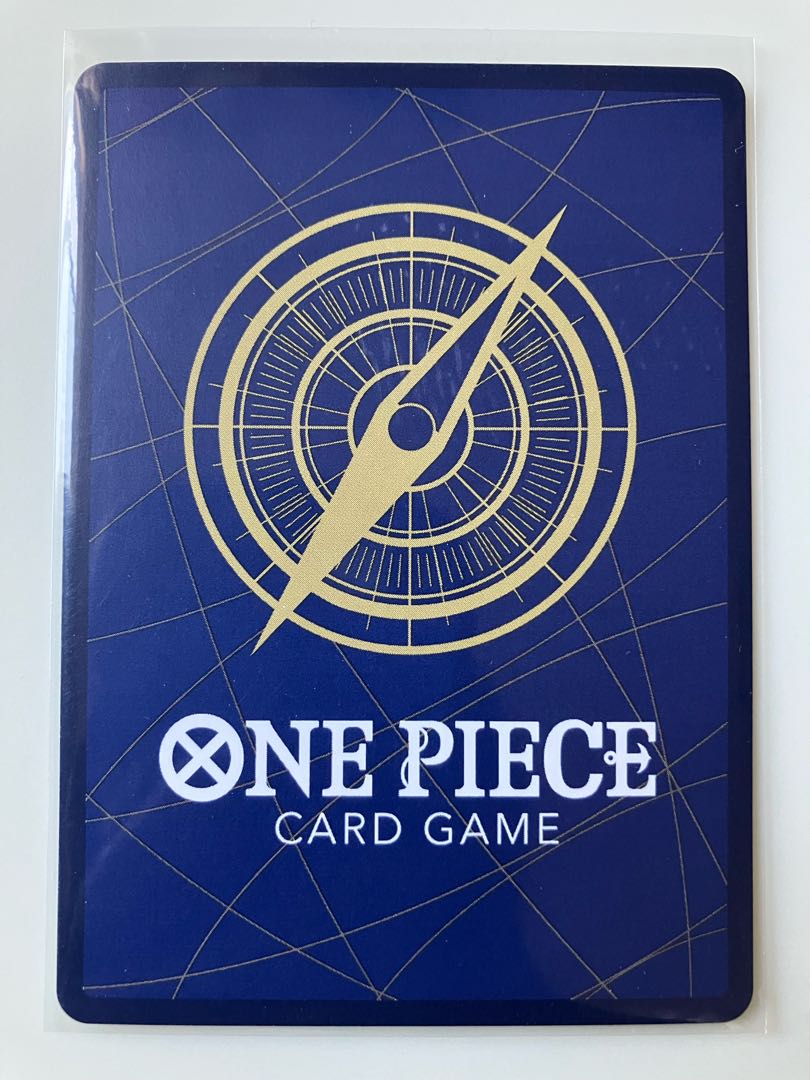 ロブ・ルッチ(パラレル) P-SR OP05-093