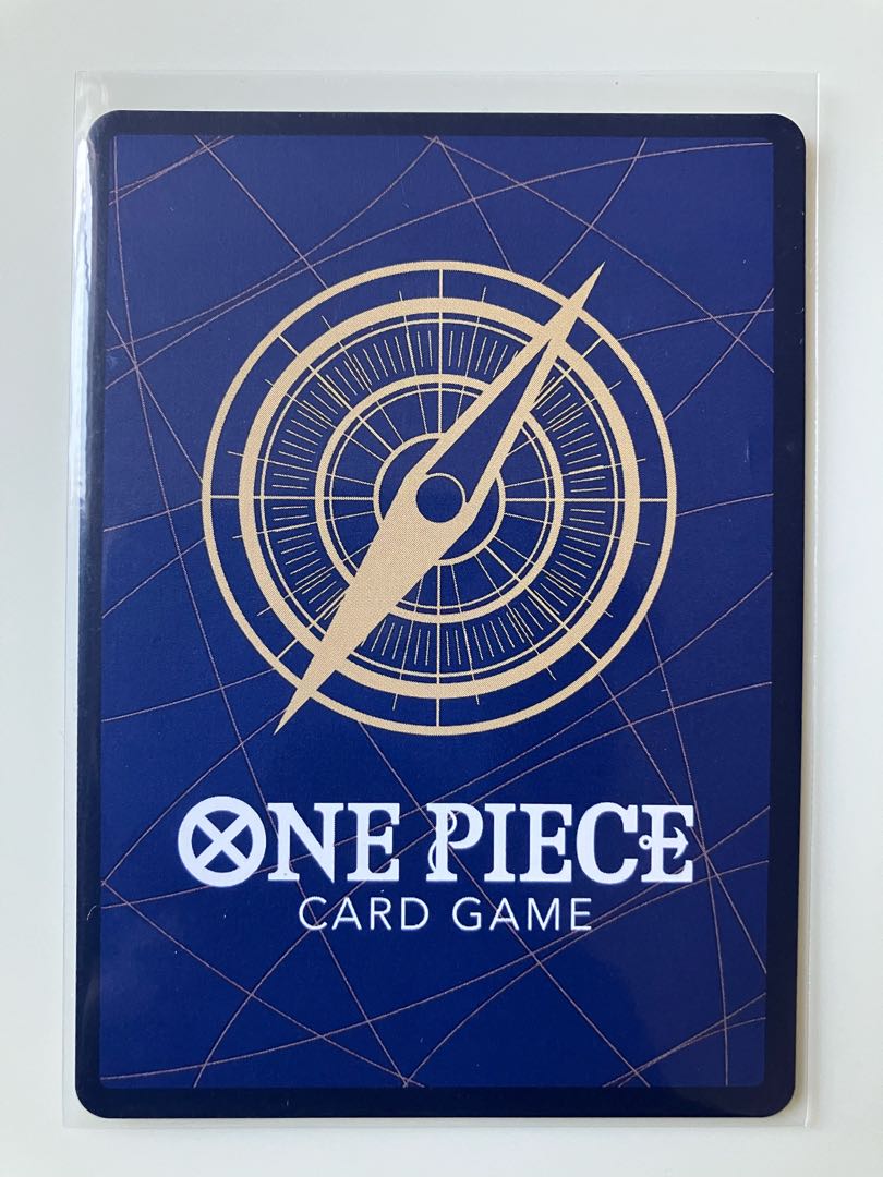 Parallel] OP05-091 Rebecca SR 1 copy