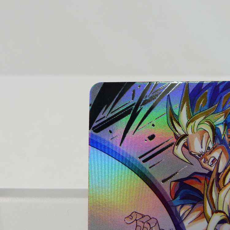 スーパードラゴンボールヒーローズ MM1-ASEC P 孫悟飯：少年期【M0085】