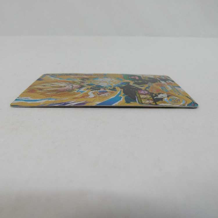 スーパードラゴンボールヒーローズ SH5-50 ゴジータ：ゼノ UR【M0086】