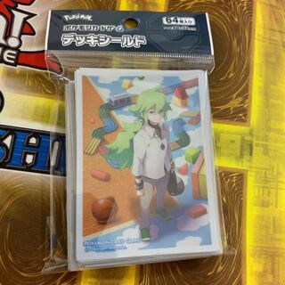 N 孤高の王様 スリーブ デッキシールド