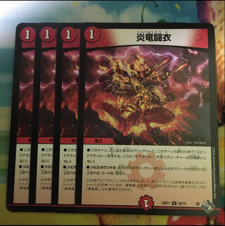 Fire dragon Fighting robe C 69/74