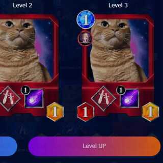 NFT WARS飛び出すあぽろの猫 こむぎ #35550315