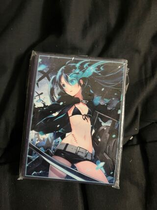 Sleeve Black Rock Shooter Sleeve