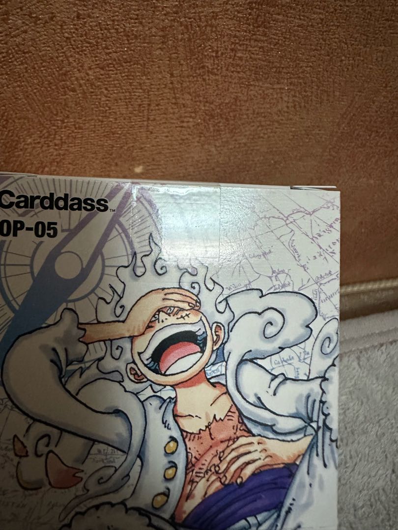 Leading role in the new era 1 box with tapes 1BOX