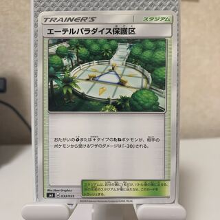 Aether Paradise Conservation Area 033/035