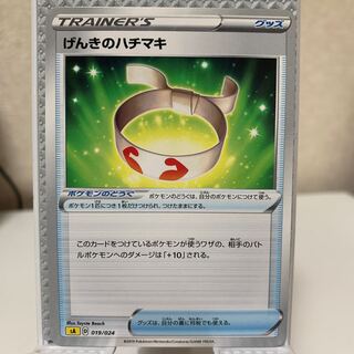 Vitality Band TD 019/024