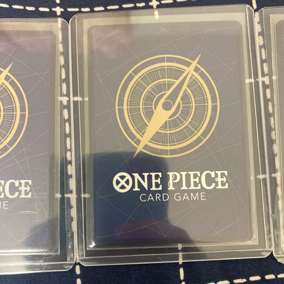 One Piece Card Game Cavendish SR ONE PIECE CARD 500 years in the future