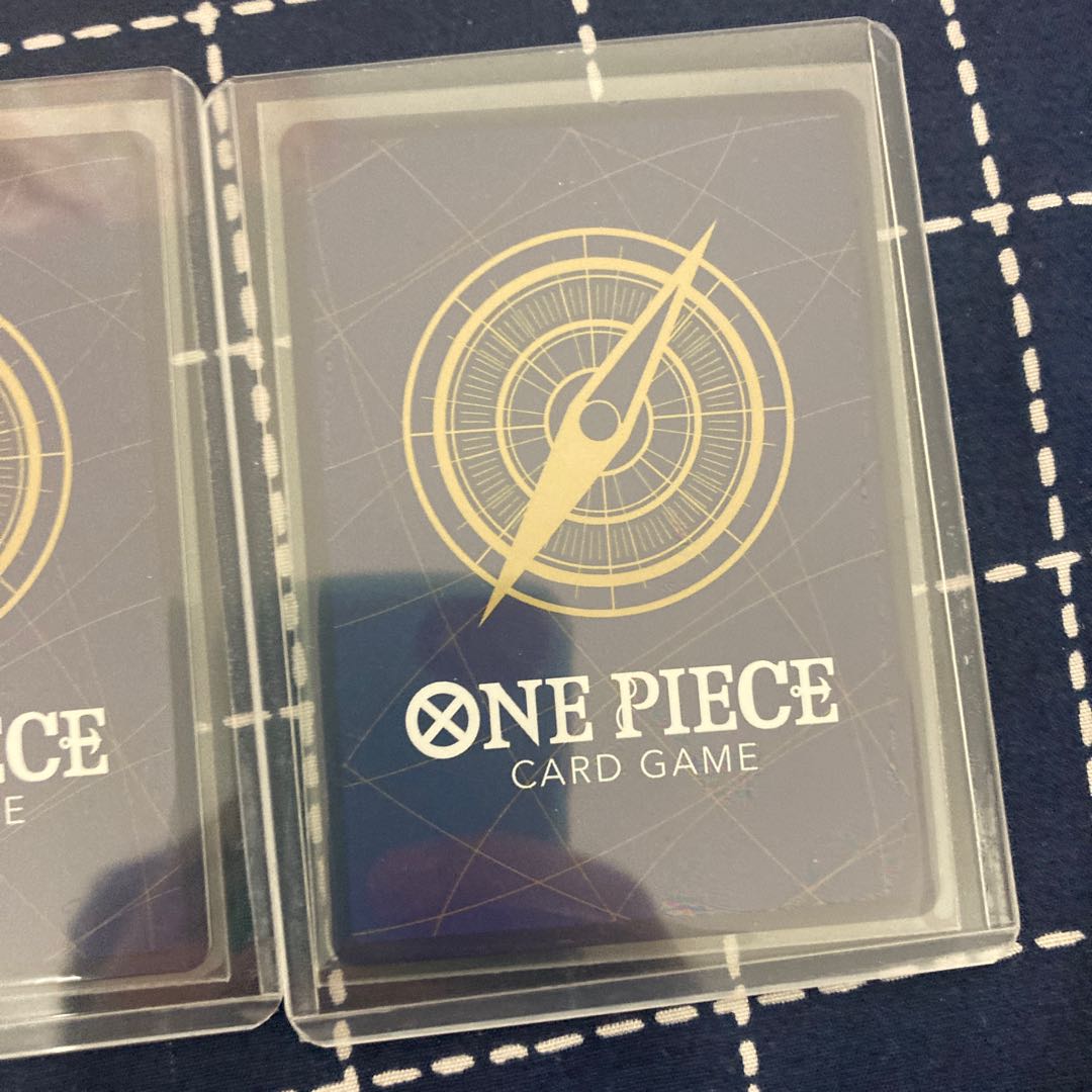 One Piece Card Game Cavendish SR ONE PIECE CARD 500 years in the future