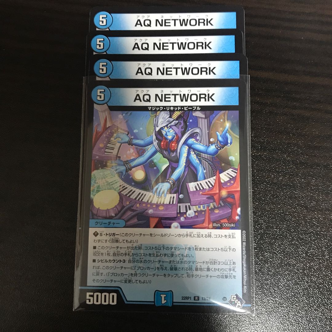 AQ NETWORK R 12/74