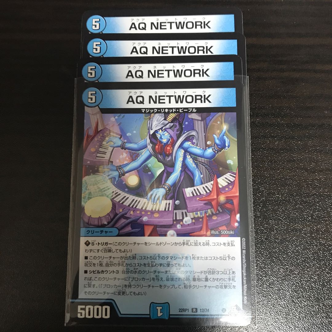 AQ NETWORK R 12/74