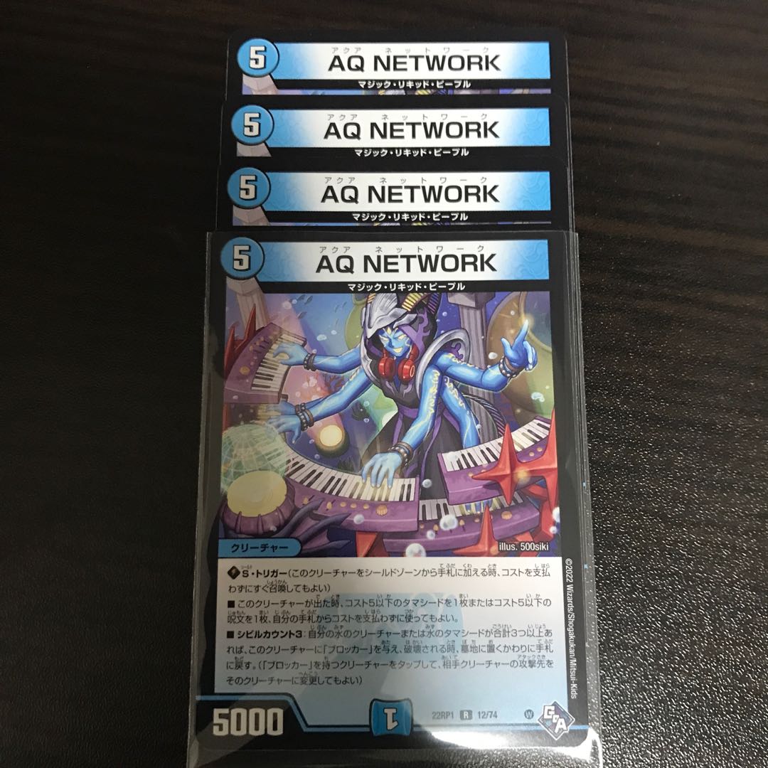AQ NETWORK R 12/74